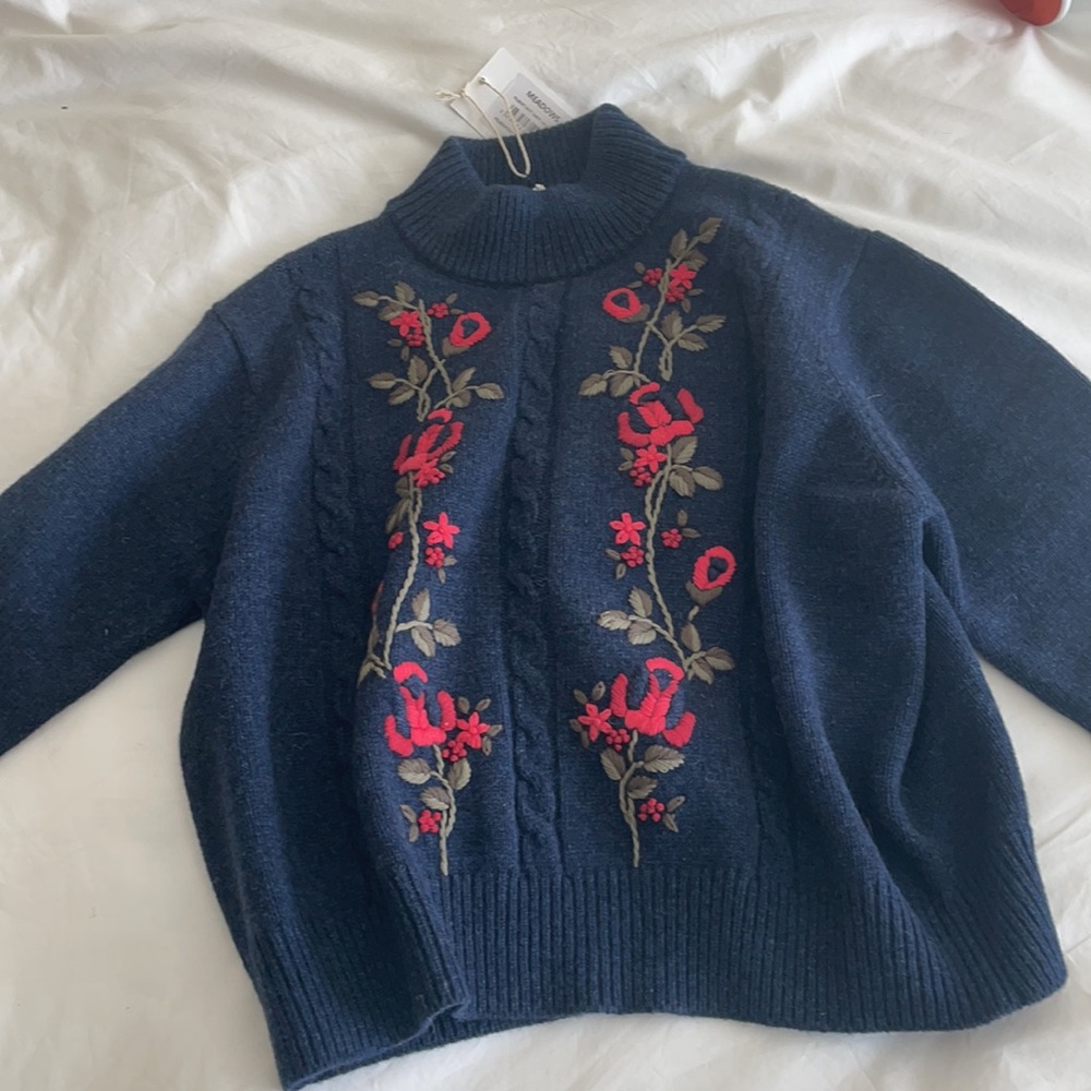 Meadows Filbert Sweater - Picture 2 of 2